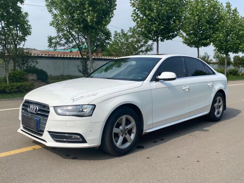 徐州16年奥迪A4L6