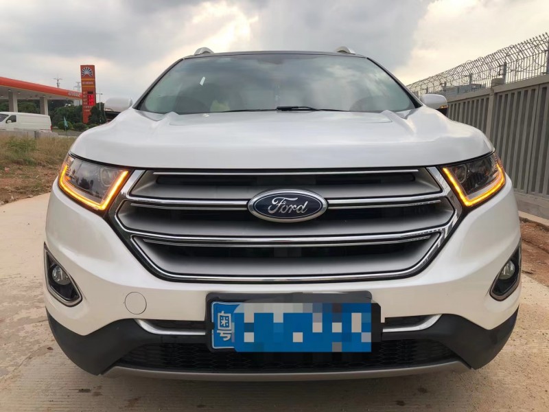 广州15年福特锐界1