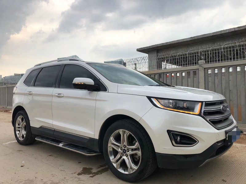 广州15年福特锐界2