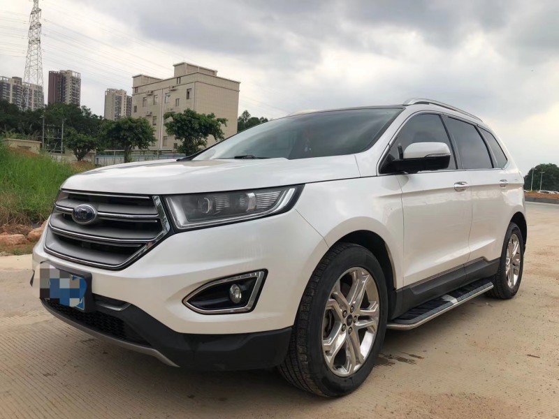 广州15年福特锐界3