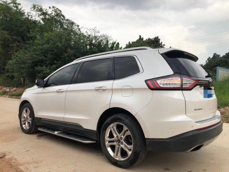 广州15年福特锐界4