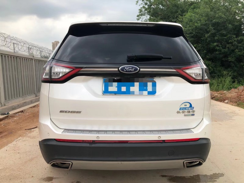 广州15年福特锐界5