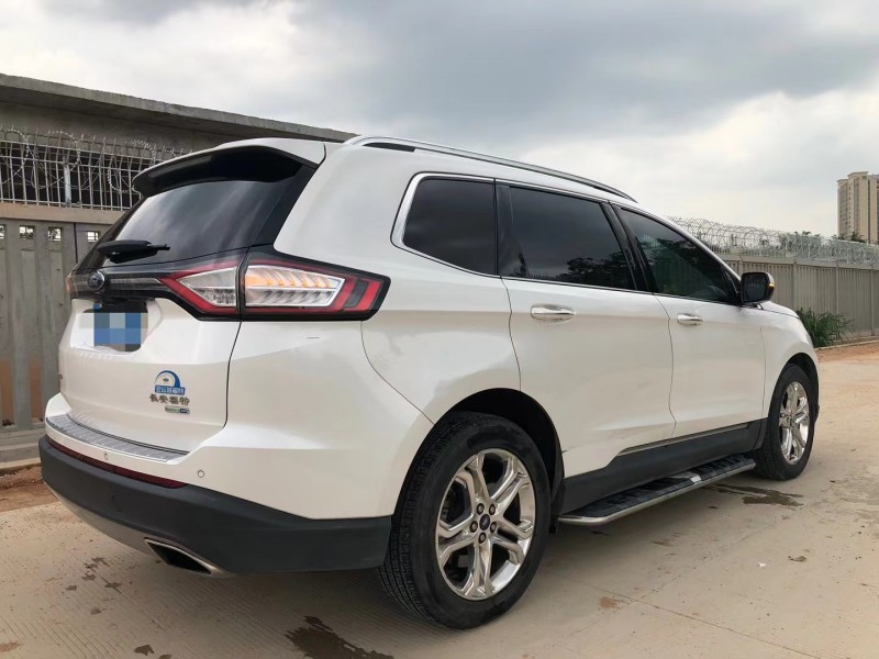 广州15年福特锐界6