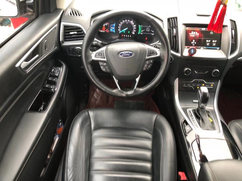 广州15年福特锐界7