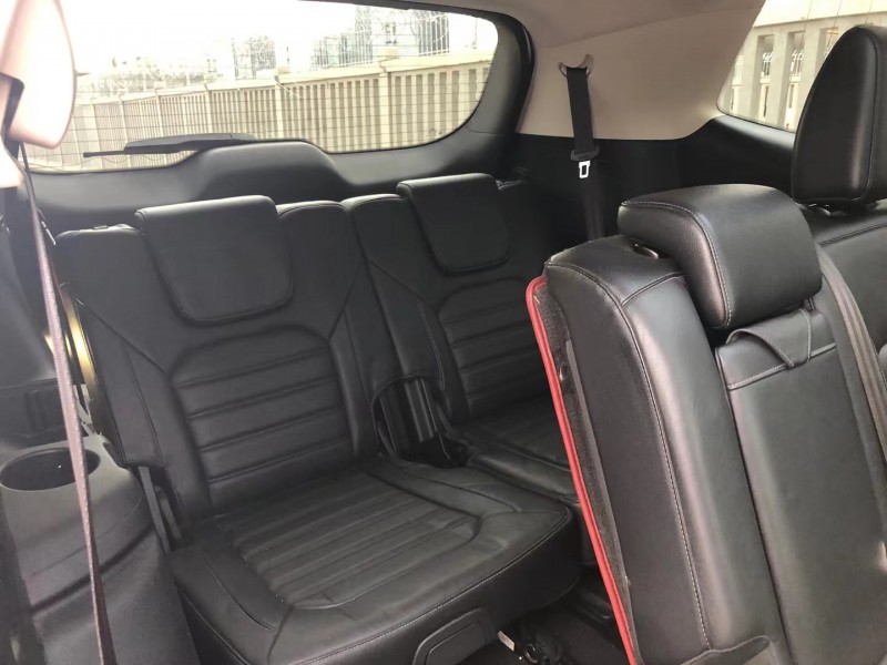 广州15年福特锐界8