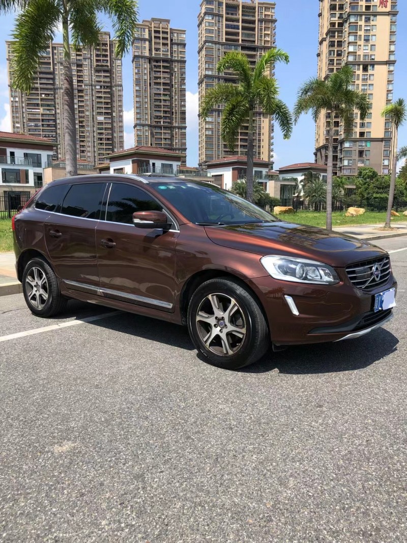 佛山14年沃爾沃XC608