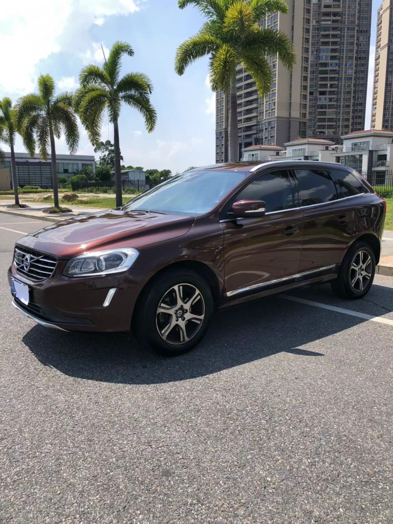 佛山14年沃爾沃XC607