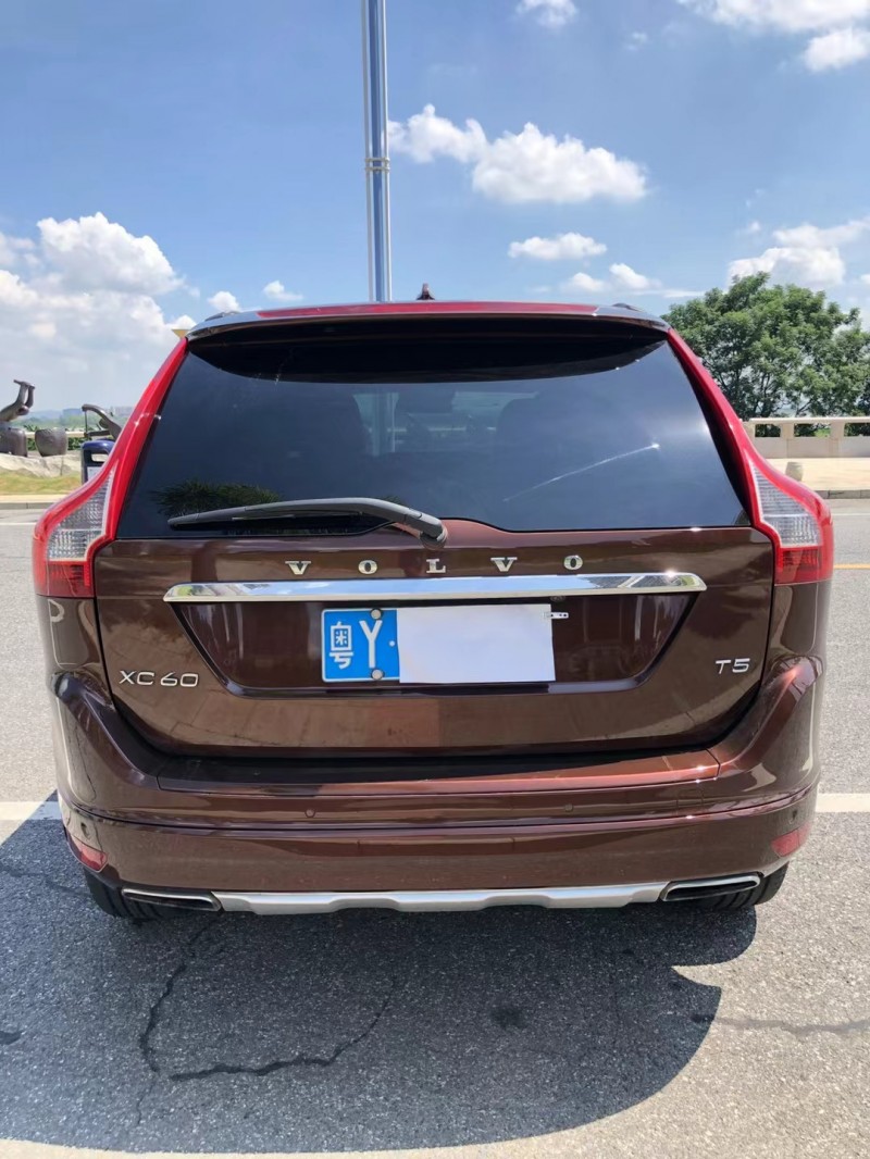 佛山14年沃爾沃XC606