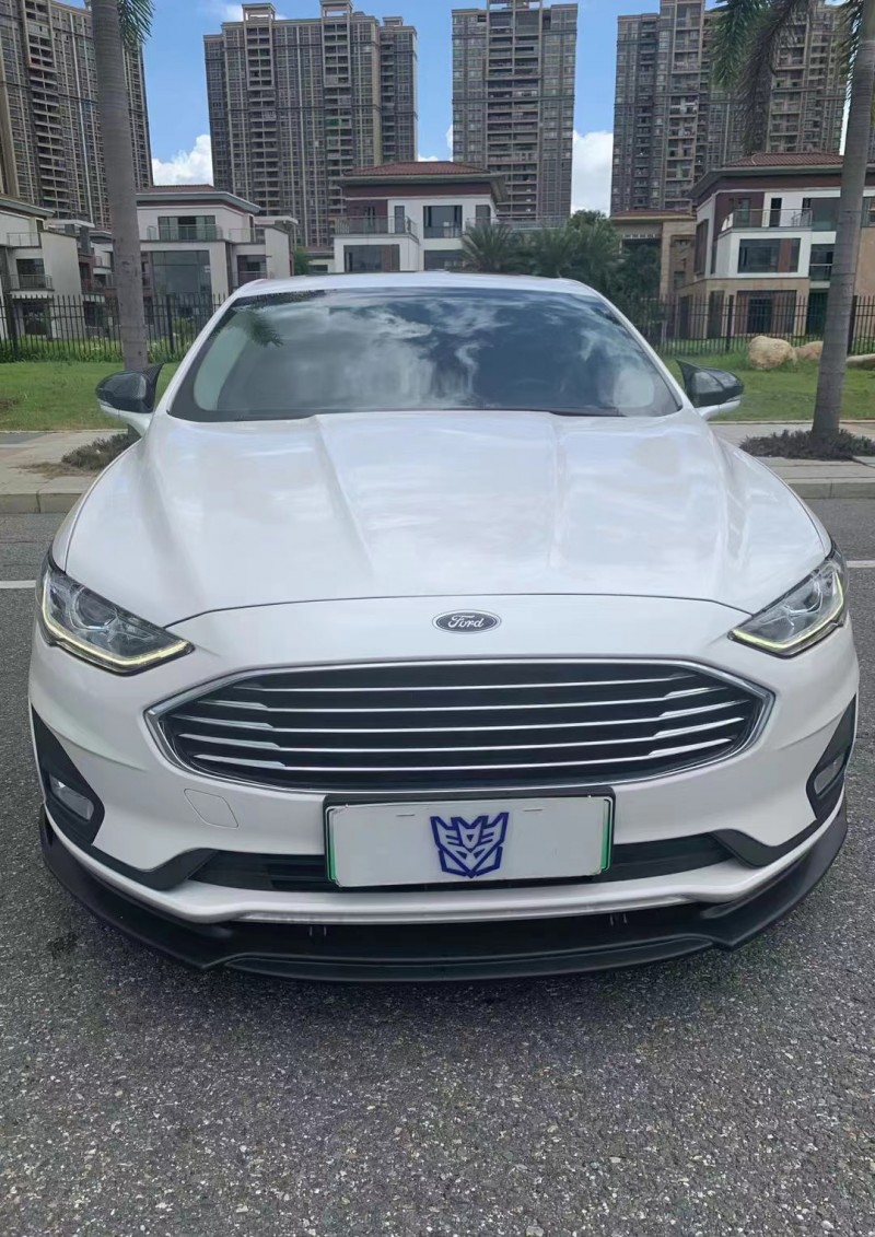 佛山20年福特蒙迪欧1