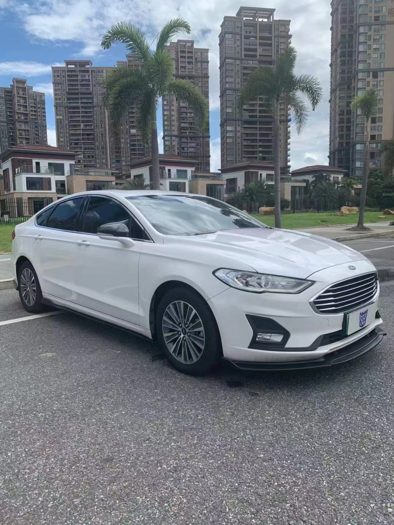 佛山20年福特蒙迪欧2