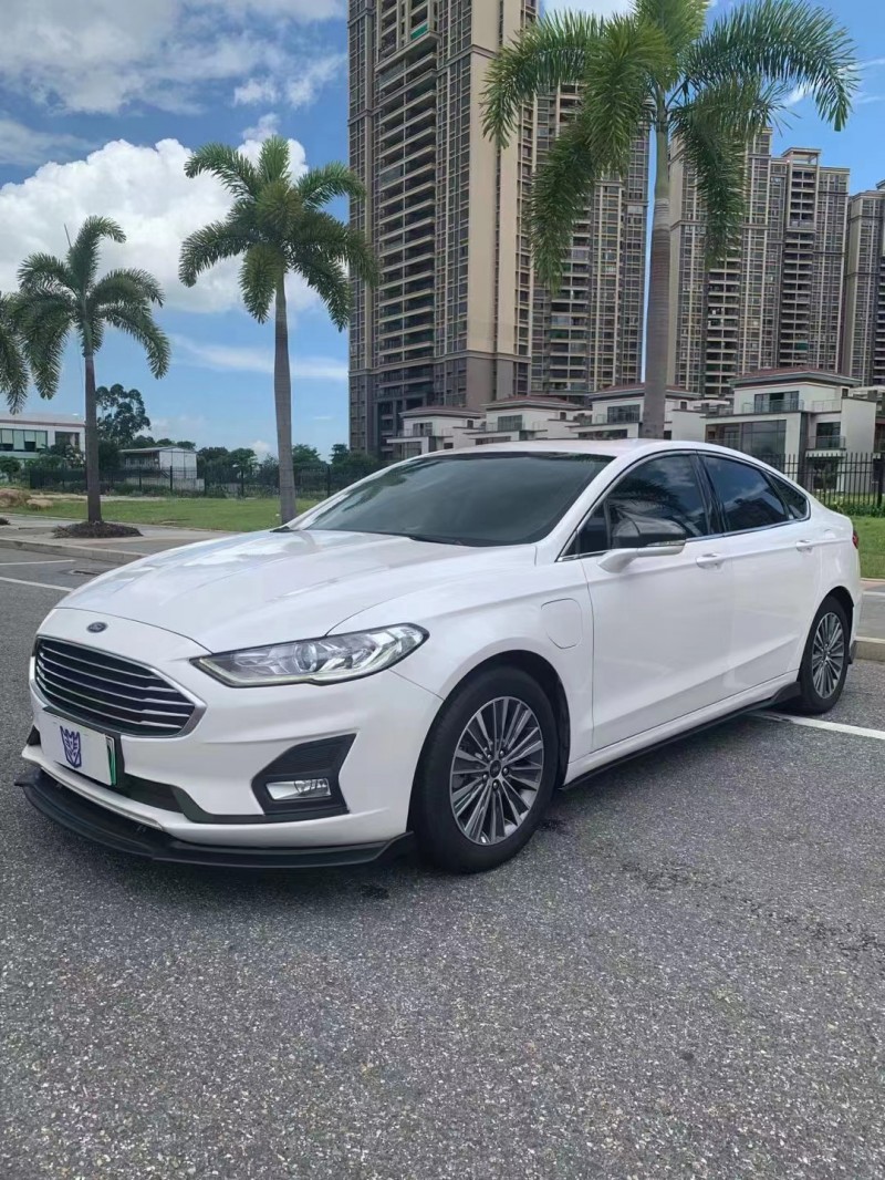 佛山20年福特蒙迪欧3