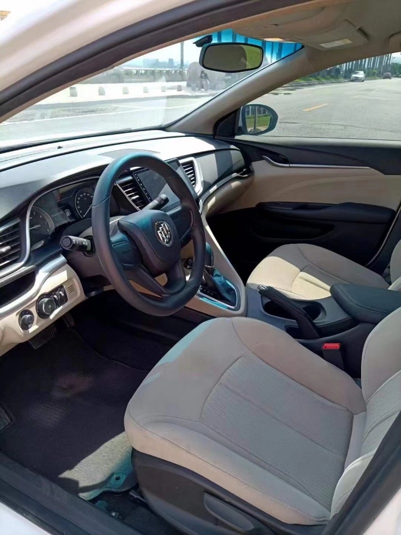 佛山20年别克英朗5