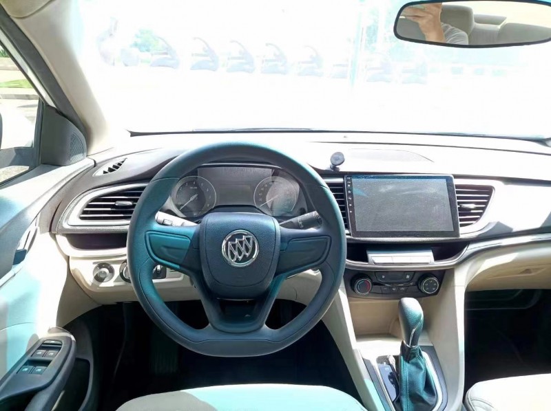 佛山20年别克英朗9