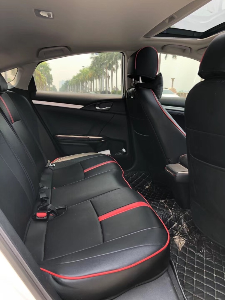 佛山19年本田思域3