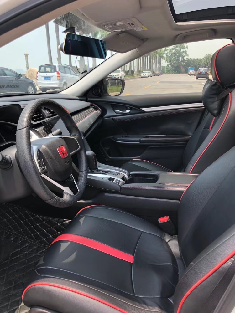 佛山19年本田思域4