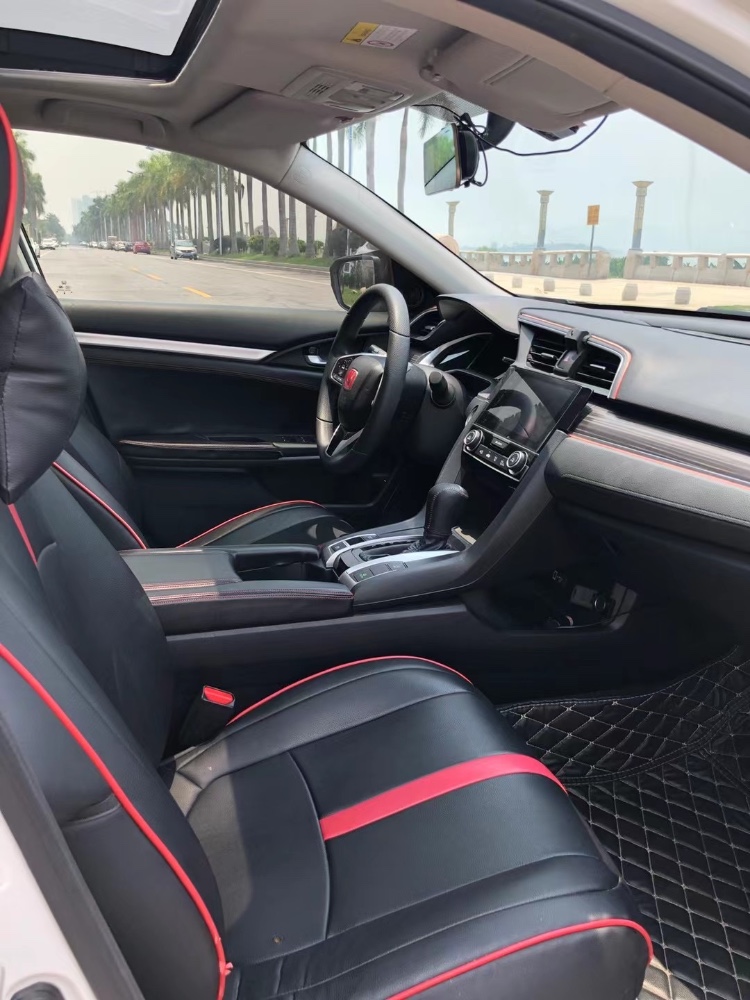 佛山19年本田思域2