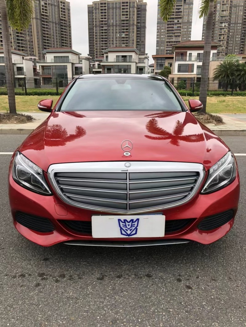 佛山15年奔驰C1