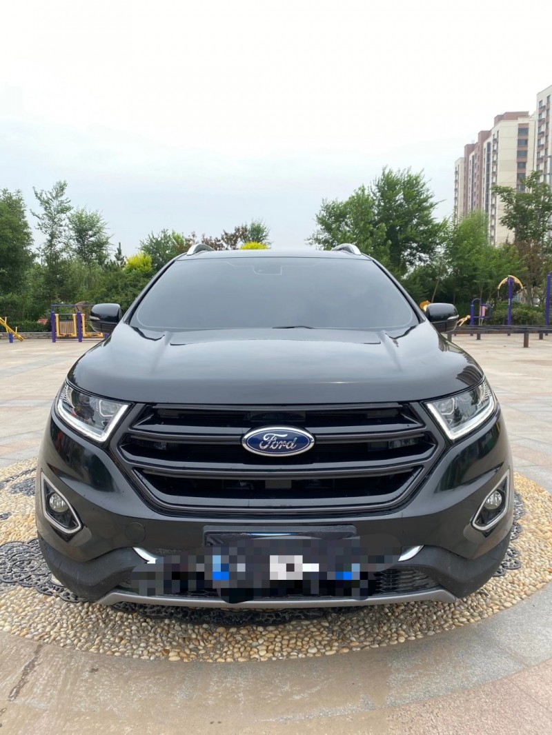 青岛16年福特锐界9