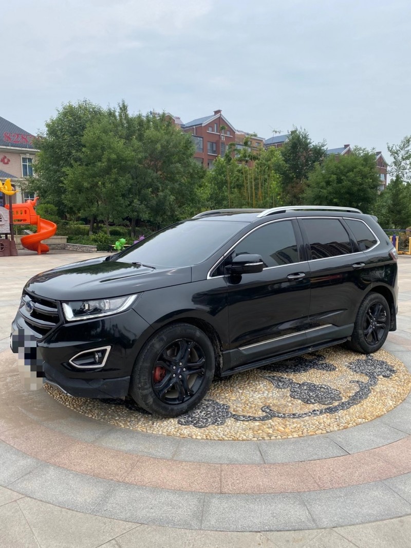 青岛16年福特锐界8