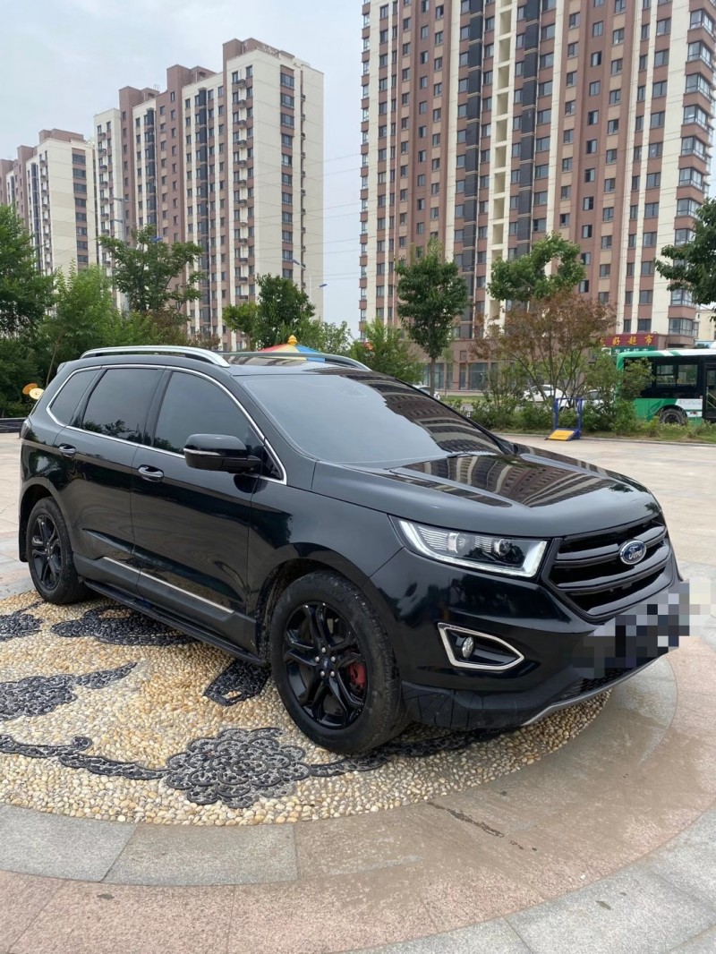 青岛16年福特锐界7