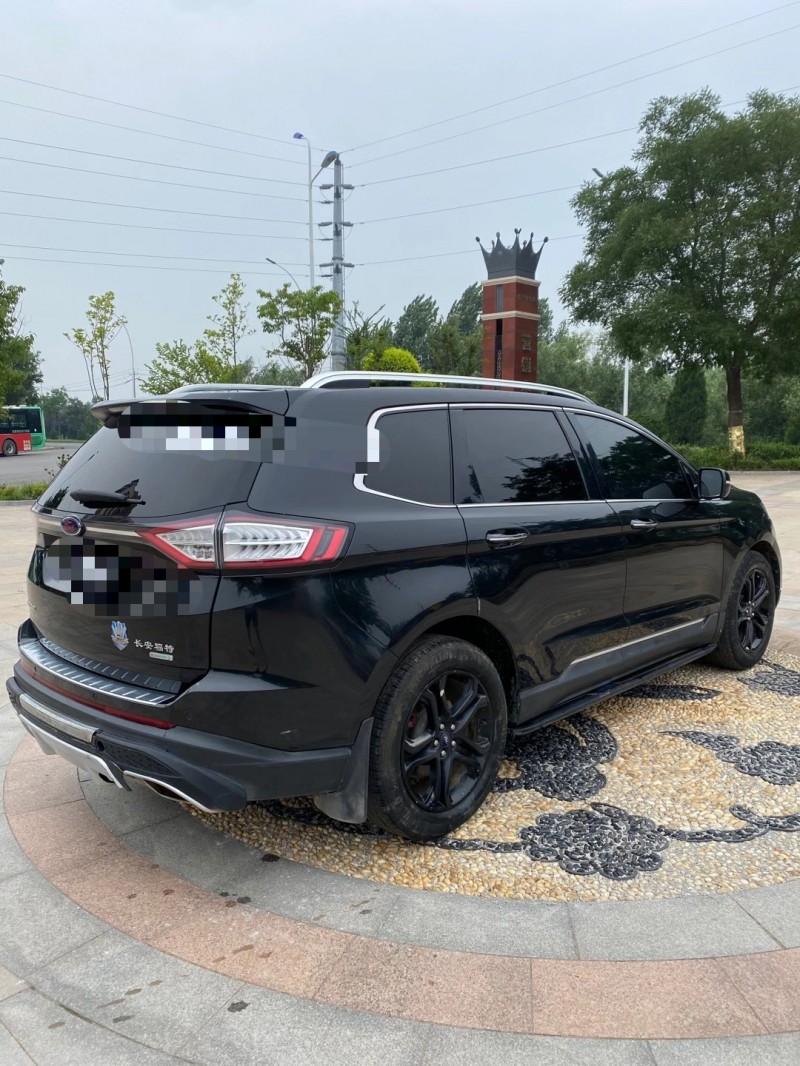 青岛16年福特锐界2