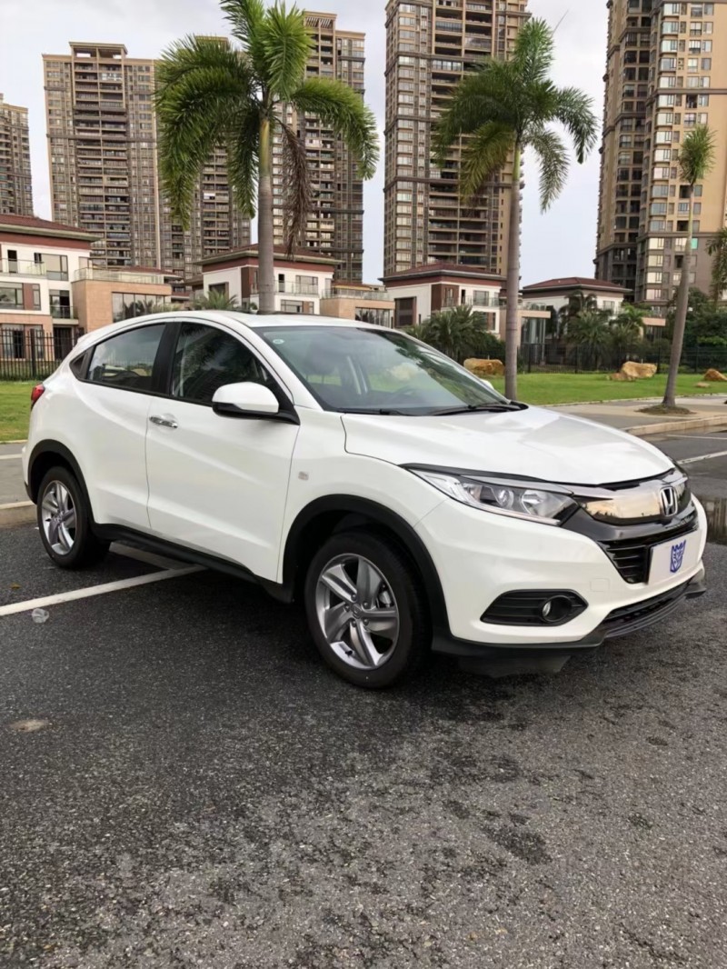 佛山20年本田缤智3