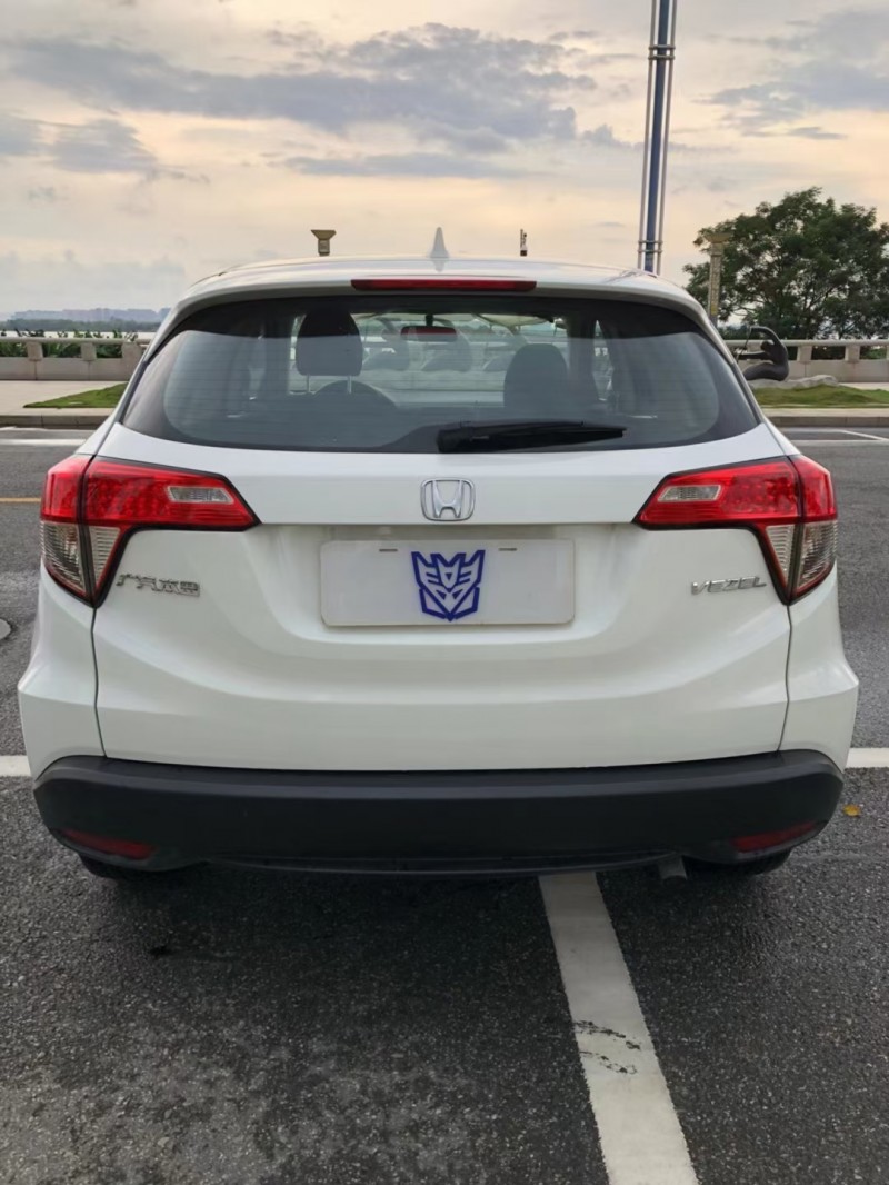 佛山20年本田缤智4