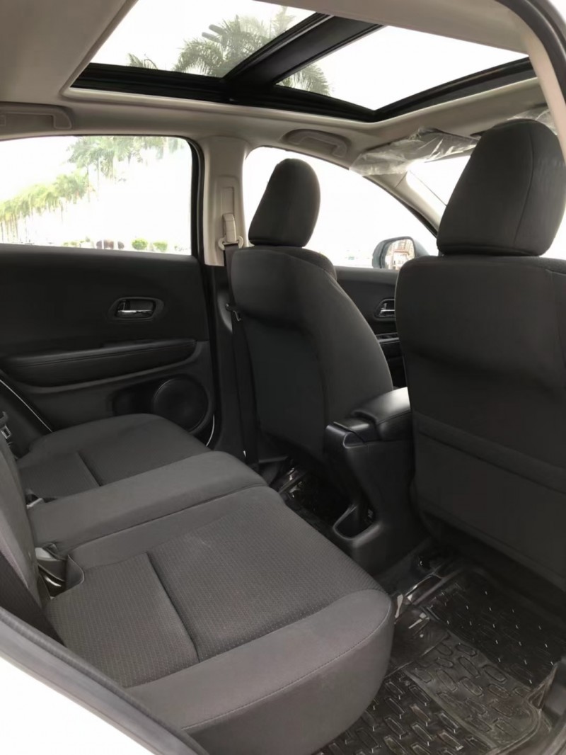 佛山20年本田缤智7