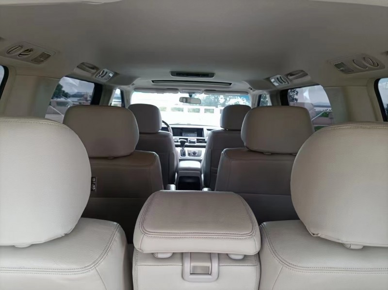 佛山14年本田艾力绅6