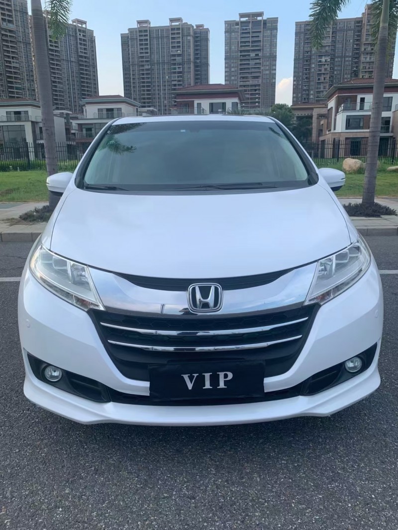 佛山15年本田奥德赛9