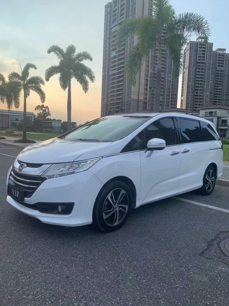 佛山15年本田奥德赛7