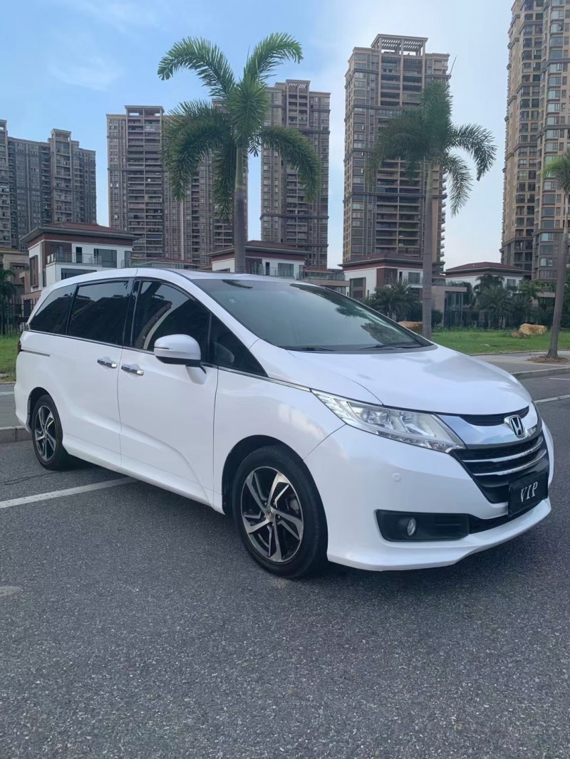 佛山15年本田奥德赛8