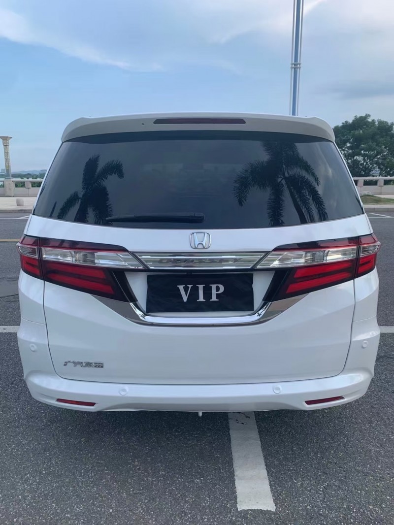 佛山15年本田奥德赛3