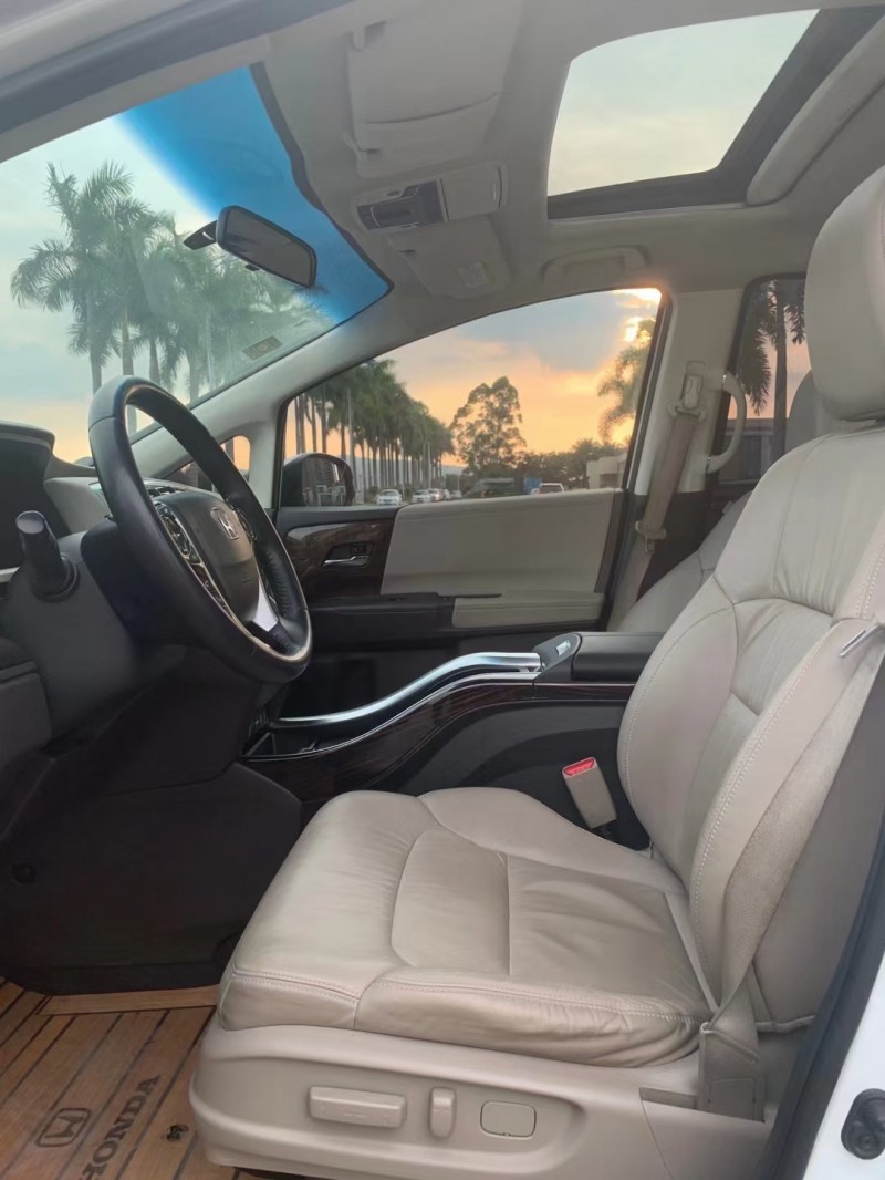 佛山15年本田奥德赛6