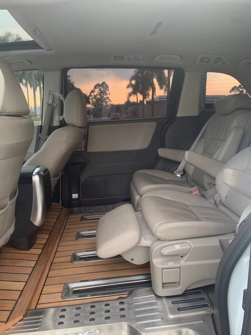 佛山15年本田奥德赛2