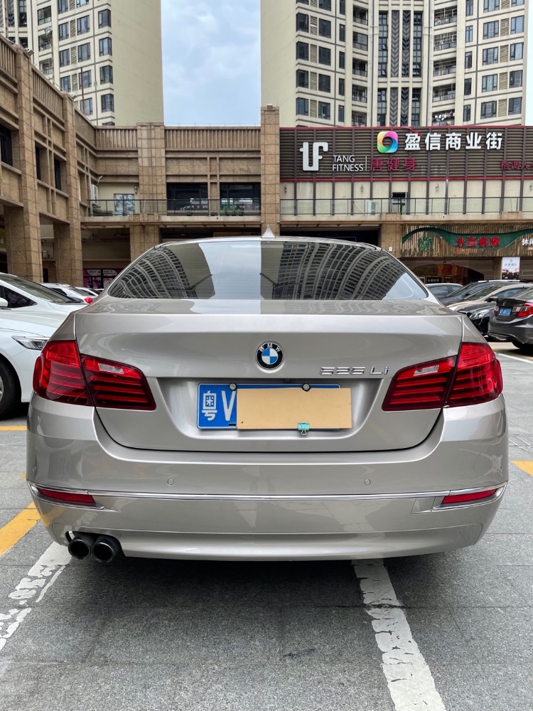 佛山14年宝马5系7