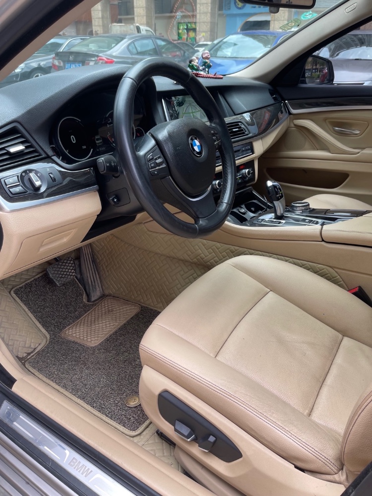 佛山14年宝马5系8