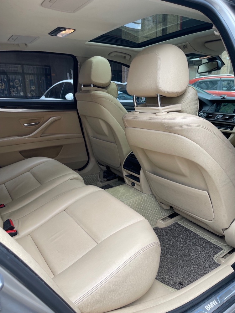 佛山14年宝马5系4