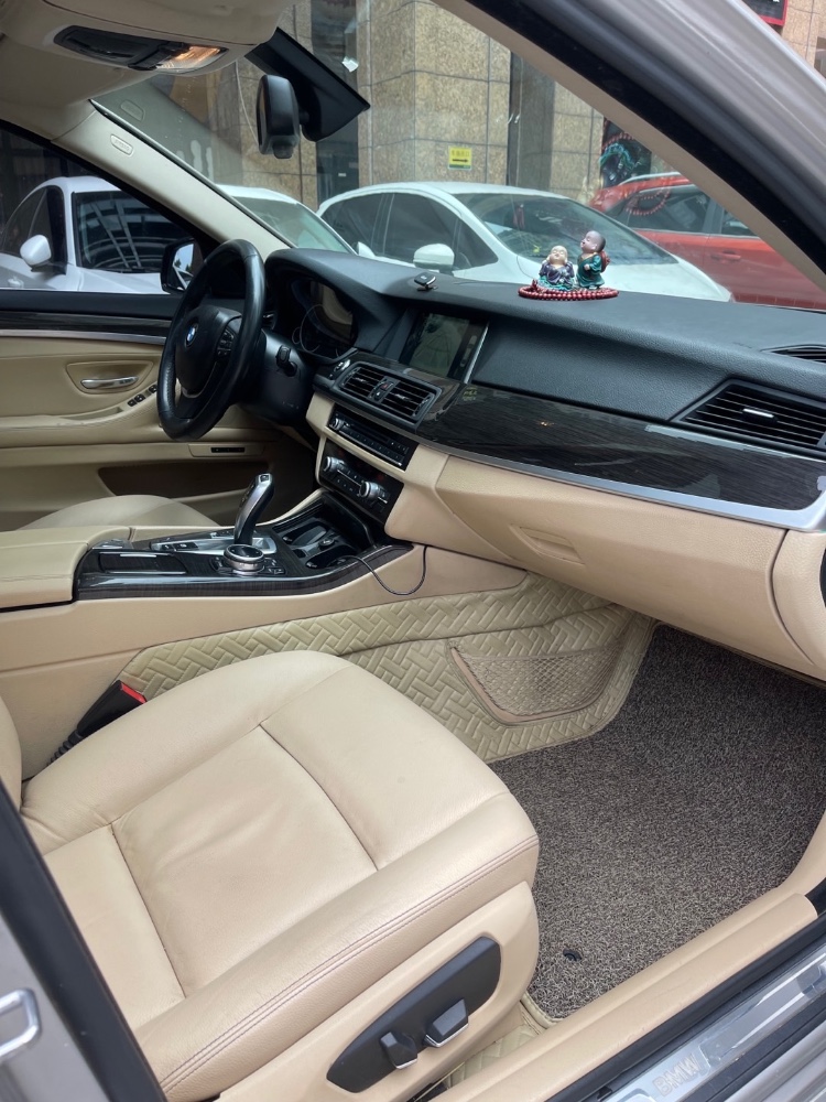 佛山14年宝马5系5