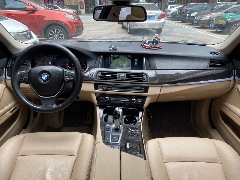 佛山14年宝马5系6