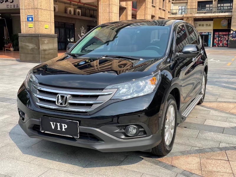 江門15年本田CR-V4