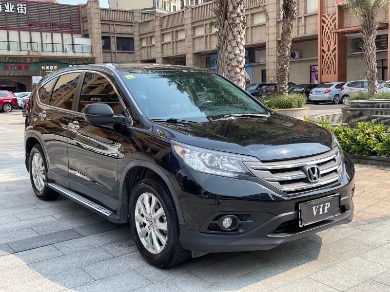江門15年本田CR-V5