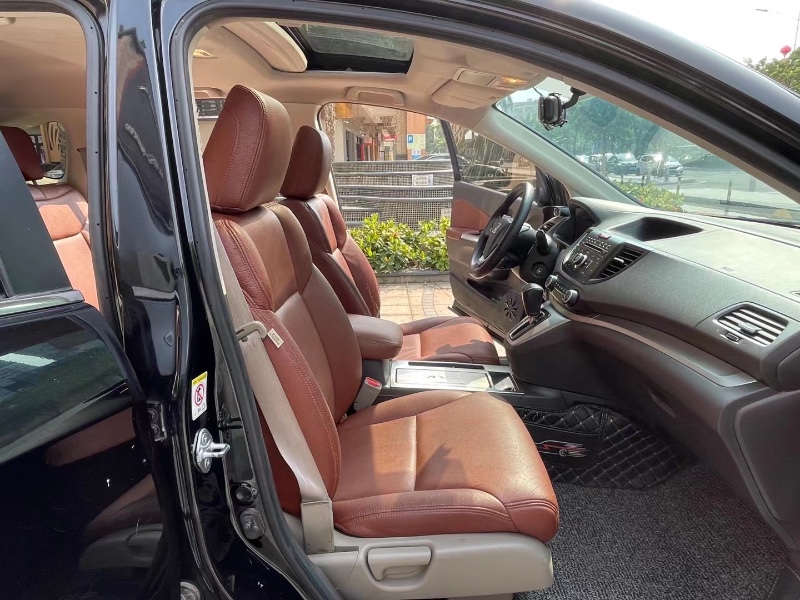 江門15年本田CR-V8