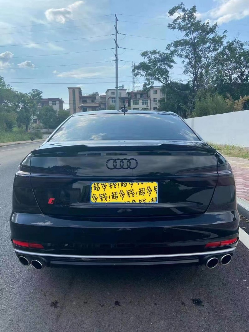 贛州19年奧迪A6L1