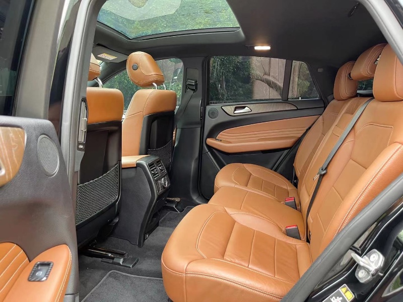 深圳18年奔驰GL级AMG3