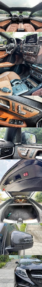 深圳18年奔驰GLE9