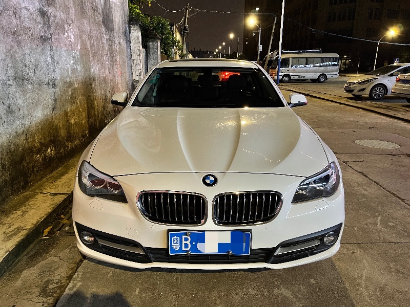 深圳14年宝马5系1