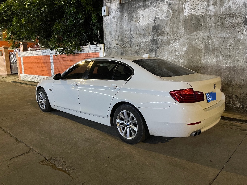 深圳14年宝马5系3