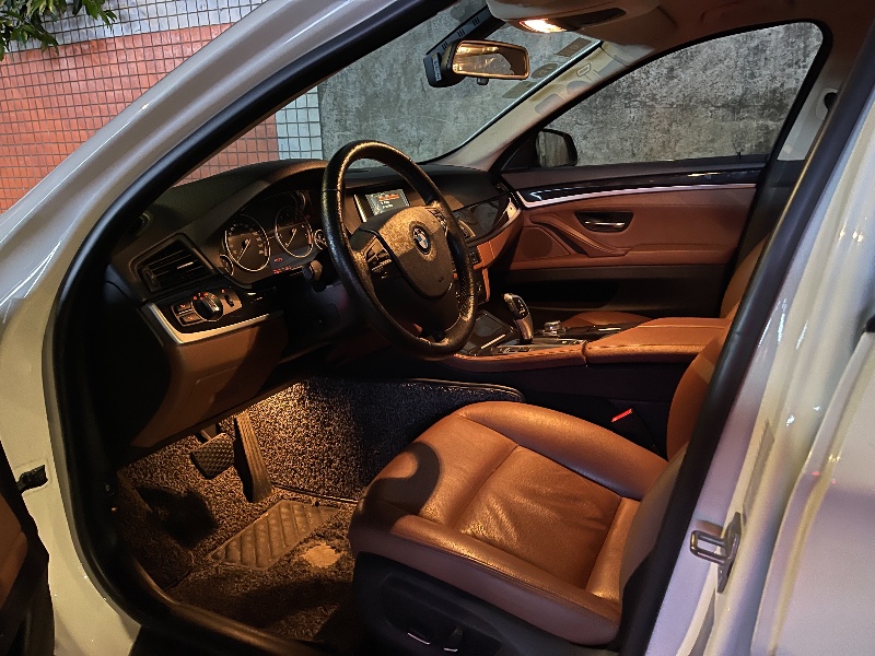 深圳14年宝马5系6