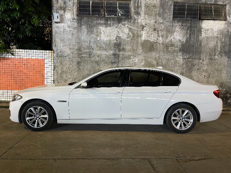 深圳14年宝马5系9